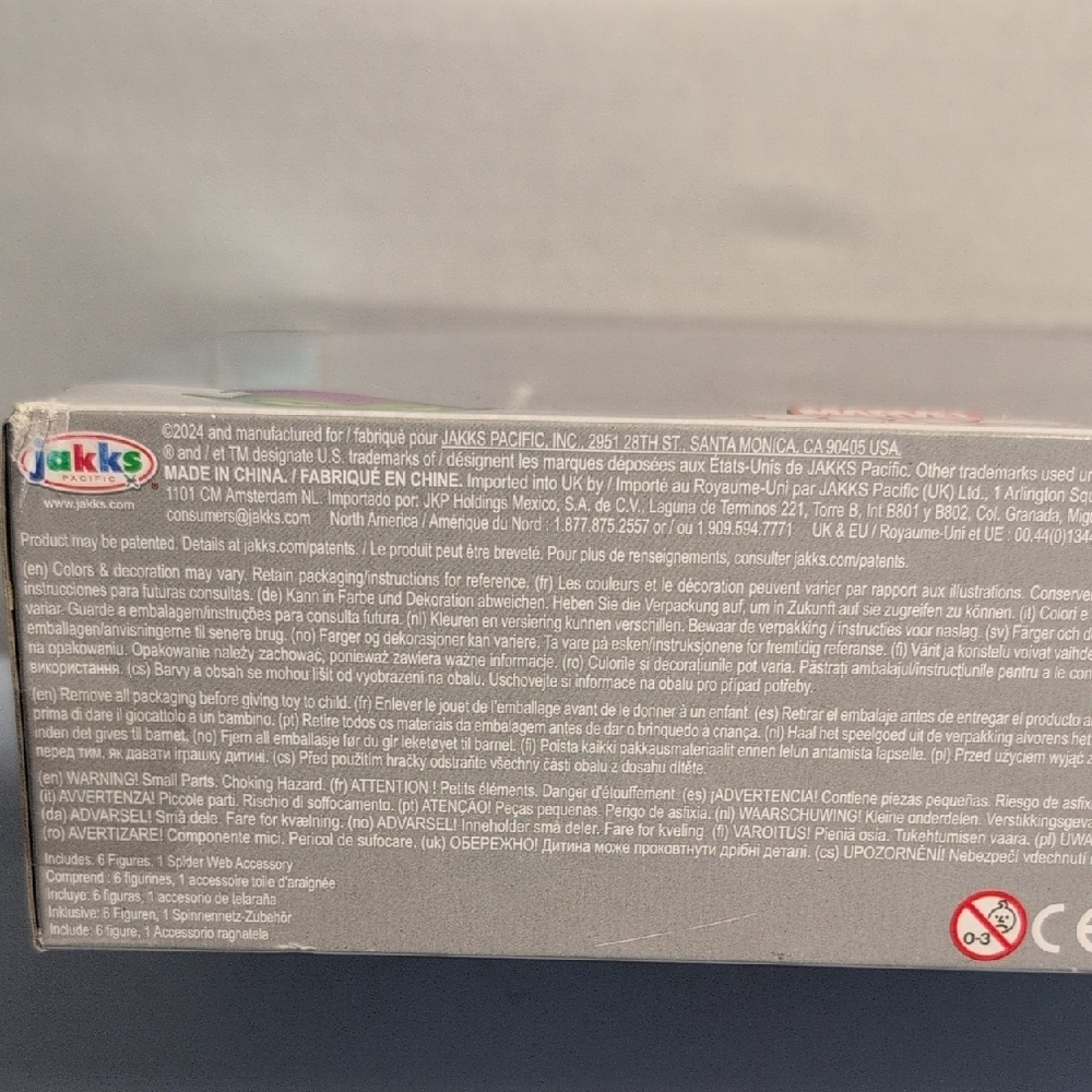 Marvel Tsum Tsum Spider-Man Adventure Set - Picture 4 of 13